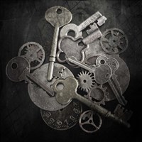 My Farm My Way Photos 4 Framed Print