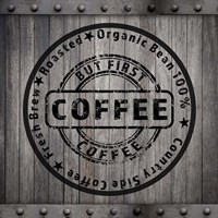 Coffee Signs V2 Fine Art Print