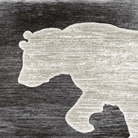 Good Night Bear Fine Art Print