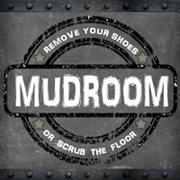 Mudroom 2 Fine Art Print