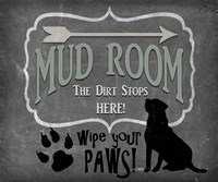 Mudroom 8 Fine Art Print