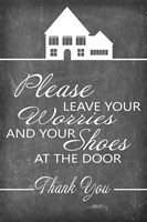 Mudroom 10 Fine Art Print
