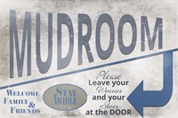 Mudroom 20 Fine Art Print