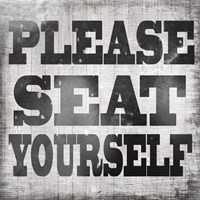 Mudroom 30 Framed Print