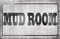 Mudroom 34 Fine Art Print