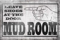 Mudroom 35 Fine Art Print