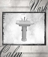 Beloved Bath - Calm Fine Art Print