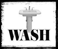 Beloved Bath - Wash Fine Art Print