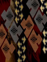 SouthWest Design 2 3 Fine Art Print