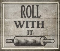 Roll With It BK Fine Art Print