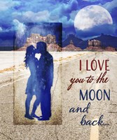 Love Signs V3 Fine Art Print