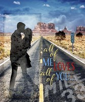 Love Signs V4 Fine Art Print