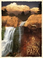 Yellowstone National Park Fine Art Print