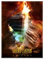Grand Canyon Fine Art Print
