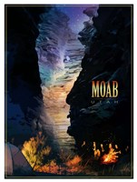 Moab Fine Art Print
