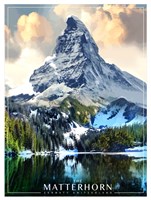 The Matterhorn Fine Art Print