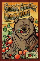 Ol' Smoky Fine Art Print