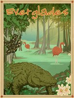 Everglades Fine Art Print