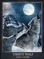 Wolf Moon Fine Art Print