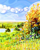 Almost Autumn Fine Art Print