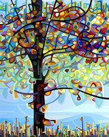 Along The River Fine Art Print