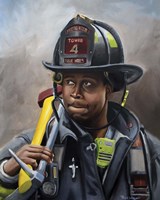 Kevin Bfd Fine Art Print