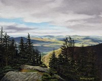 New Hampshire Fine Art Print