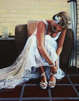 Noelle Wedding Fine Art Print