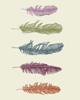 Lucky Five Fine Art Print