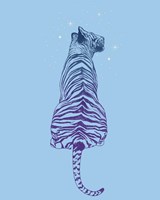 Tiger Wonder Fine Art Print