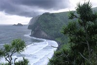 Pololu Valley Fine Art Print