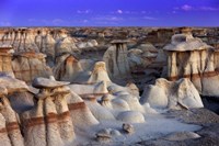 Bisti Badlands Fine Art Print