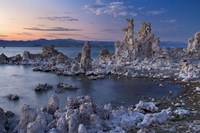 Mono Lake South Tufa Dusk Fine Art Print