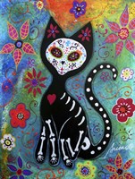 El Gato Cat Fine Art Print