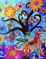 Family & New Traditions Fine Art Print