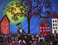 George Washington And His Buddy Fine Art Print