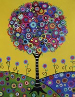 Lisset Tree Of Life Fine Art Print