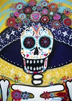 Senorita Catrina Fine Art Print