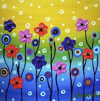 Floral Fest Fine Art Print