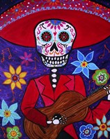 Musico Fine Art Print