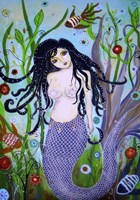 My Sirena Fine Art Print