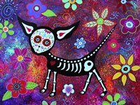 Amor Pelado Fine Art Print