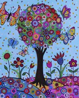 Eyah's Alberro Dela Vita Fine Art Print