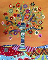 Mhuri Fine Art Print