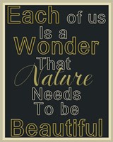 Beauty Within Fine Art Print