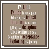 Failure 1 Fine Art Print