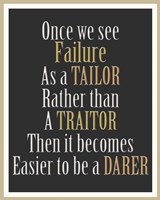 Failure 2 Fine Art Print