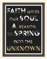 Faith 2 Fine Art Print