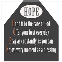 Hope 2 Fine Art Print