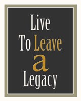 Legacy Fine Art Print